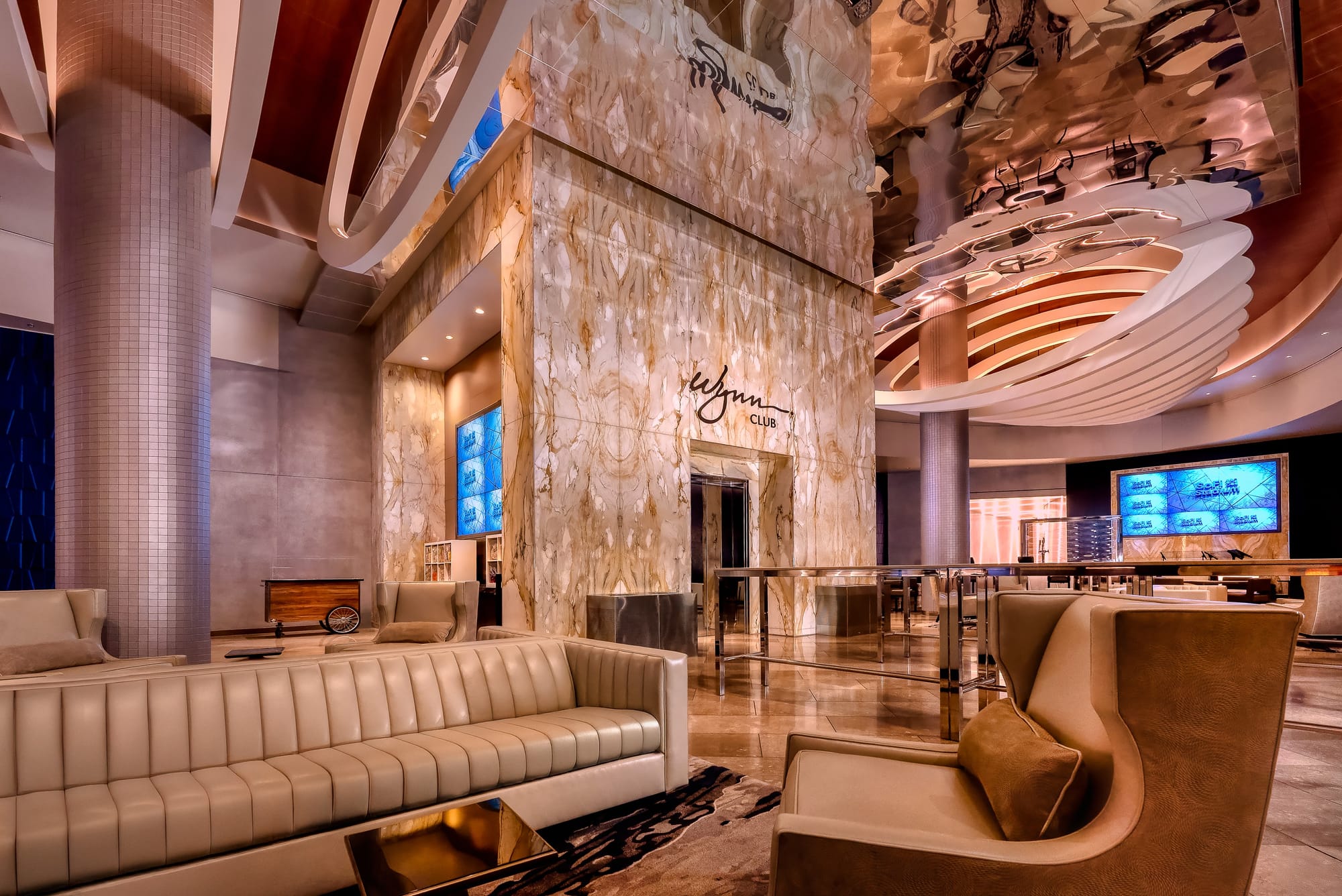 🎰  Wynn Las Vegas To Entitle ‘Wynn Club’ As Part of Premium Partnership in L.A.