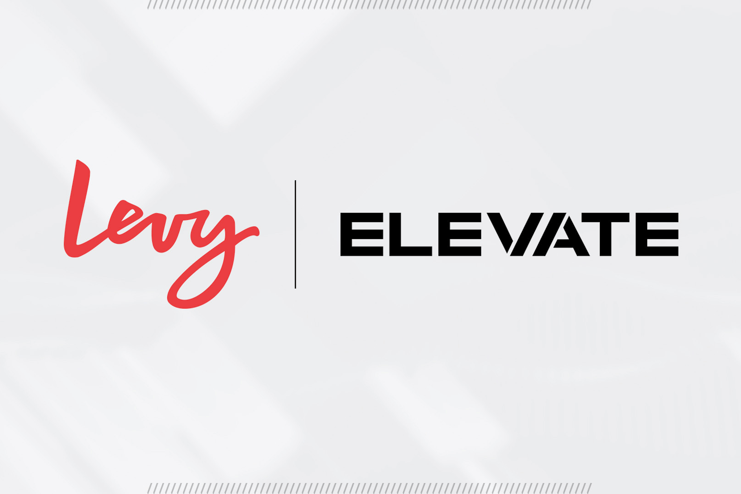 🤝 Levy Joins Elevate Sports Ventures Ownership